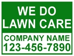 We Do Lawn Care 