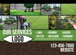 Lawn Care Tiled 