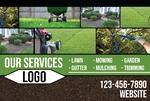 Lawn Care Tiled 