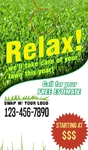 RELAX! LAWN CARE 