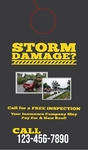 STORM DAMAGE ROOFING AD