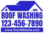 18x24 Yard Sign_Roof Washing Sign 03