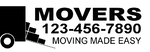 Moving Company Yard Signs