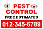 Pest Control (2 Colors)