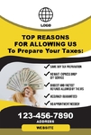 Tax Postcard