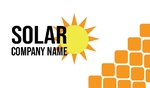 solar Business Cards 2