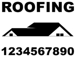 Roofing Sign