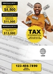 Tax Postcard