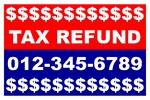 Tax Refund 
