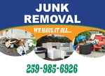 Junk Removal Trash Pickup