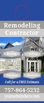Remodeling/Construction 