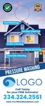 Pressure Washing Model 2