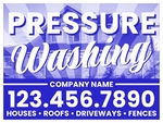 Pressure Washing Sign 01