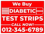 Diabetic Test Strips_Model 05