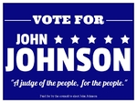 John Johnson Blue