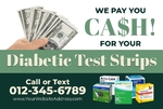 Diabetic Test Strip_Postcard 02