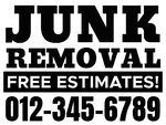 Junk Removal_Sign 01