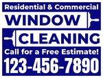 18x24 Yard Sign_Window Cleaning Sign 03