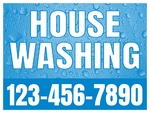 18x24 Yard Sign_House Washing Sign 02
