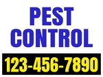18x24 Yard Sign_3-Color_Pest Control Sign 01