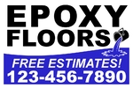 12x18 Yard Sign_2-Color_Epoxy Flooring Sign 05