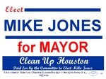 Election Yard Signs 