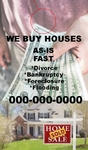 We Buy Houses- We Pay Cash