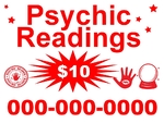 Psychic Reading 