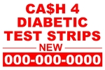 Diabetic Test Strips 