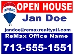 Open House (REMAX) 