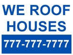 We Roof Houses