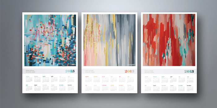 Custom Calendars for home, office and business promotion