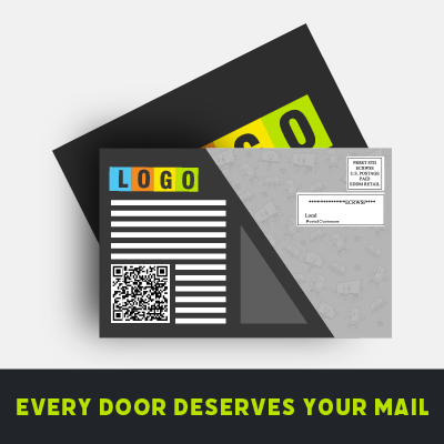  Custom EDDM Postcard Printing & Mailing Services