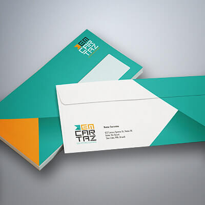 Custom Letterhead Envelopes for Small Business