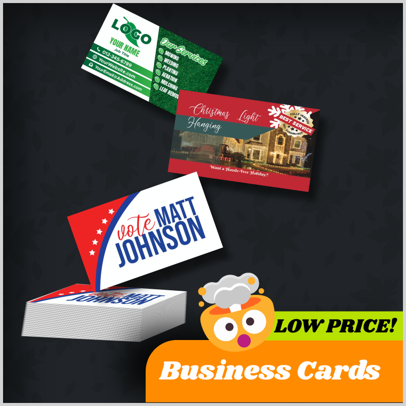 Cheap Business Cards for business networking