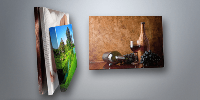 Custom canva prints for home and office