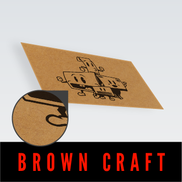 Brown Kraft