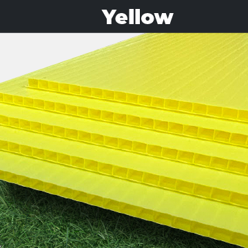 Yellow Plastic 