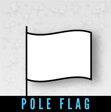 Standard (Pole) Flags