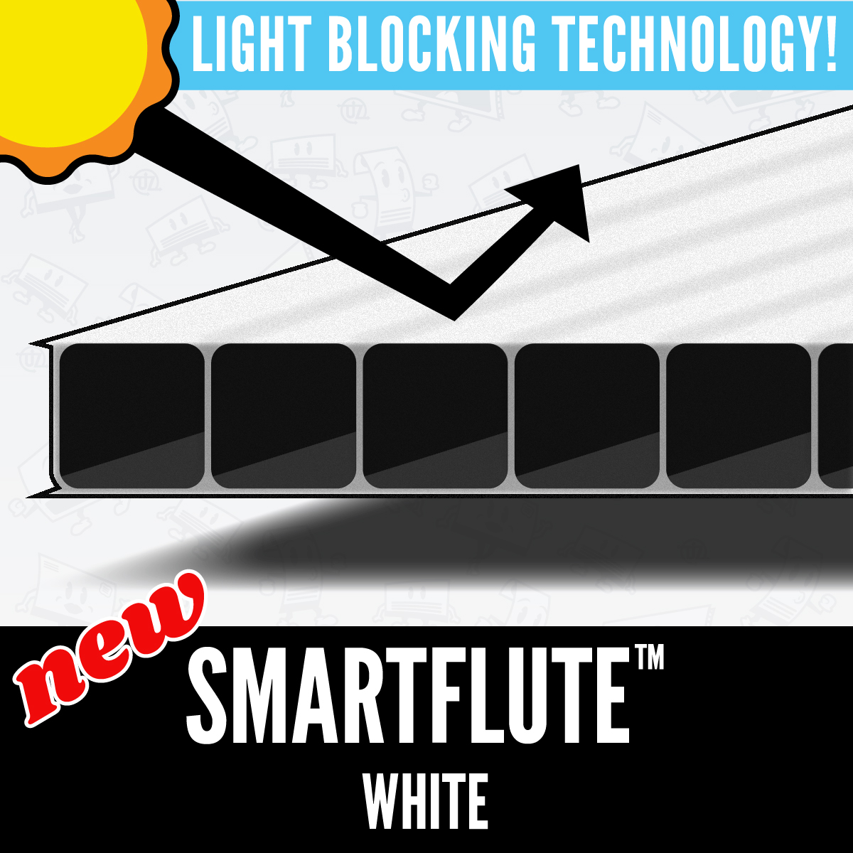 SmartFlute™ (WHITE)