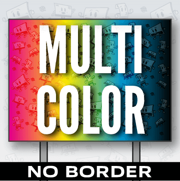 Unlimited Colors (NO border)