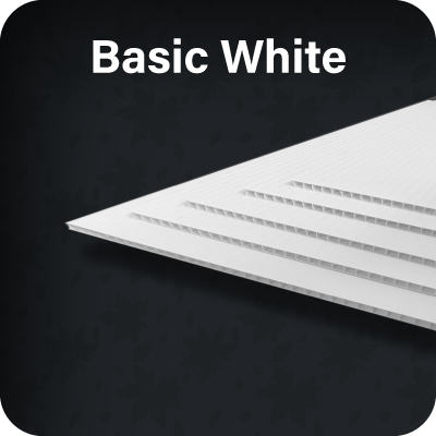 White Plastic 