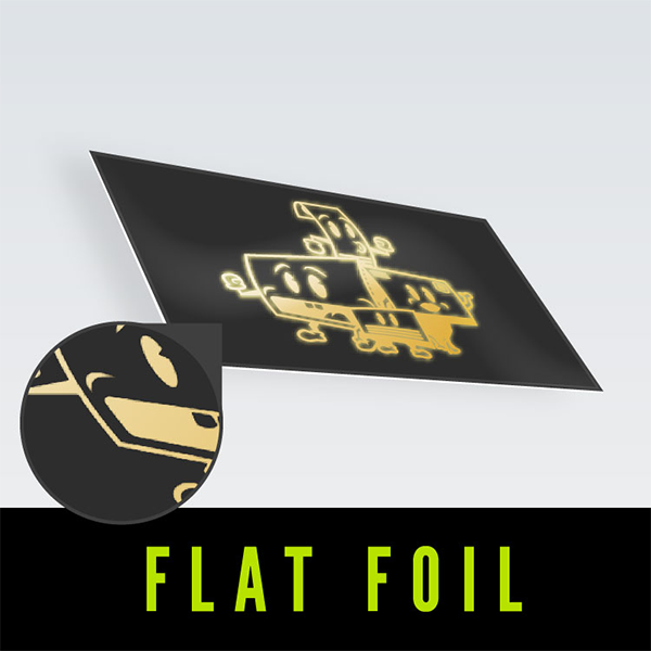 Flat Foil